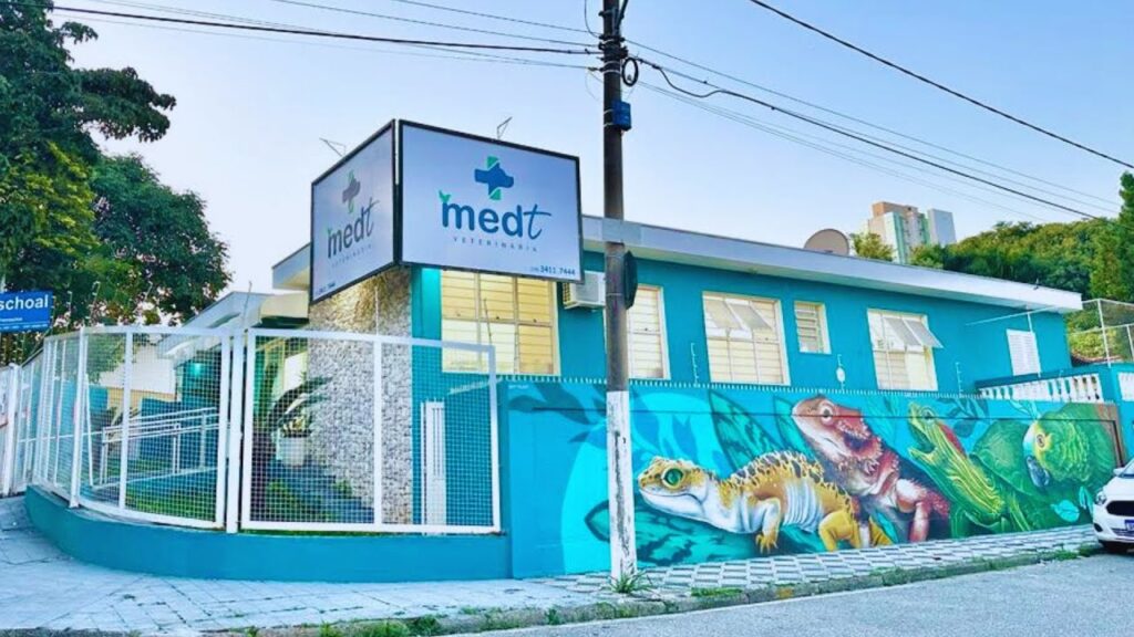 clinica medt veterinaria em sorocaba